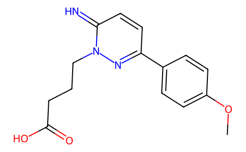 Gabazine free base 105538-73-6